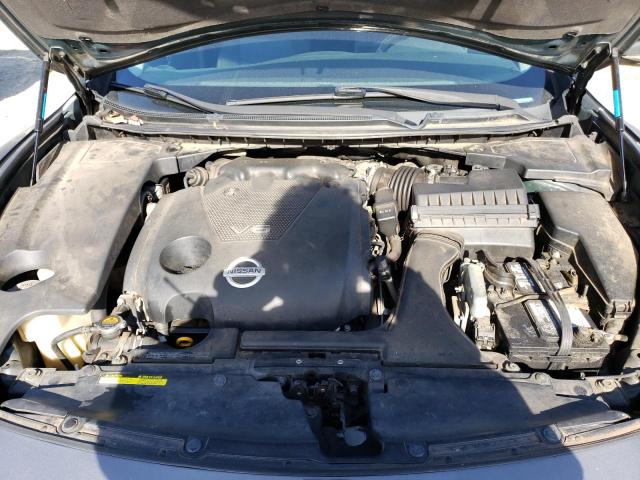 Photo 10 VIN: 1N4AA51E09C839902 - NISSAN MAXIMA 