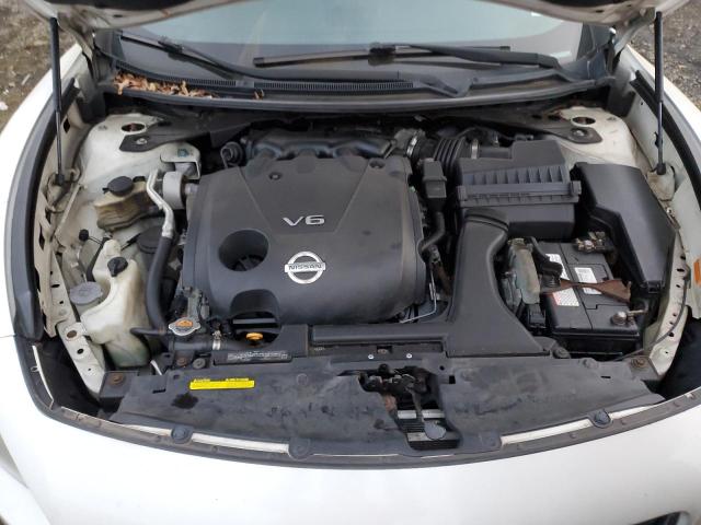 Photo 10 VIN: 1N4AA51E09C842749 - NISSAN MAXIMA 