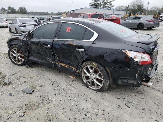 Photo 1 VIN: 1N4AA51E09C842752 - NISSAN MAXIMA S 