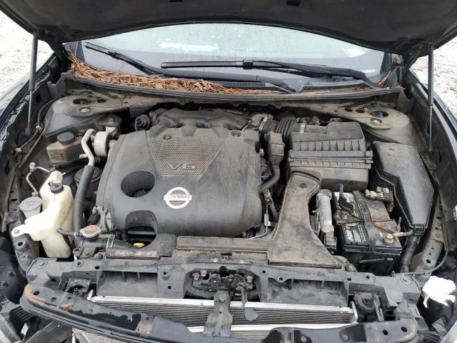 Photo 10 VIN: 1N4AA51E09C842752 - NISSAN MAXIMA S 