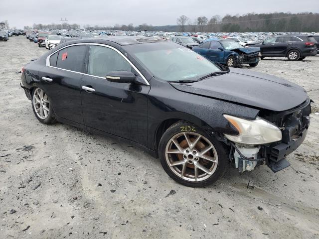 Photo 3 VIN: 1N4AA51E09C842752 - NISSAN MAXIMA S 