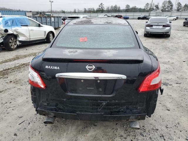 Photo 5 VIN: 1N4AA51E09C842752 - NISSAN MAXIMA S 