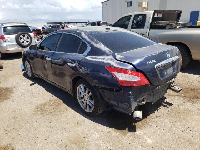 Photo 1 VIN: 1N4AA51E09C845568 - NISSAN MAXIMA S 