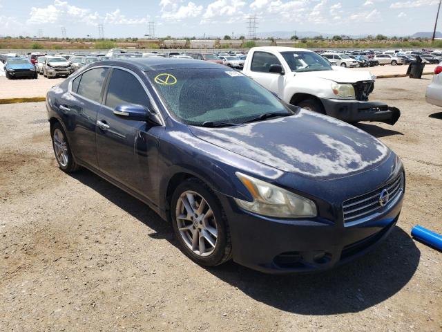 Photo 3 VIN: 1N4AA51E09C845568 - NISSAN MAXIMA S 