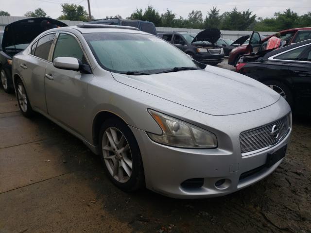 Photo 0 VIN: 1N4AA51E09C853878 - NISSAN MAXIMA S 