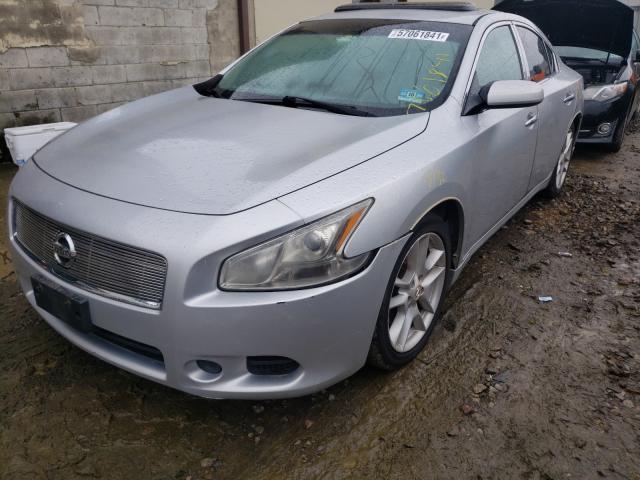 Photo 1 VIN: 1N4AA51E09C853878 - NISSAN MAXIMA S 