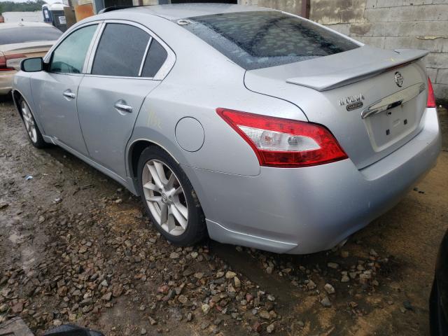 Photo 2 VIN: 1N4AA51E09C853878 - NISSAN MAXIMA S 