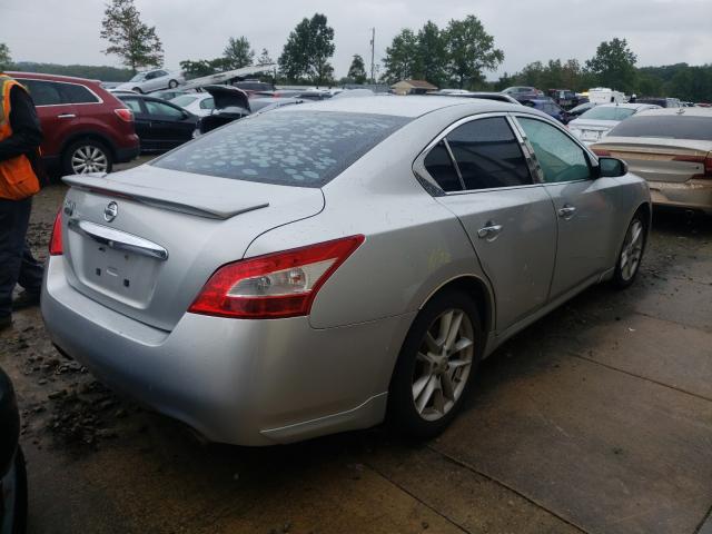 Photo 3 VIN: 1N4AA51E09C853878 - NISSAN MAXIMA S 