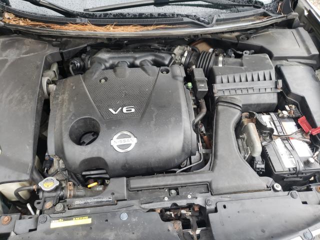 Photo 6 VIN: 1N4AA51E09C853878 - NISSAN MAXIMA S 