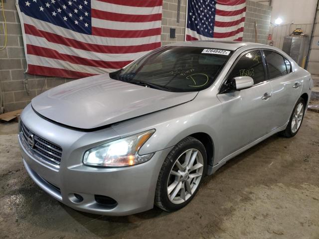 Photo 1 VIN: 1N4AA51E09C854027 - NISSAN MAXIMA S 