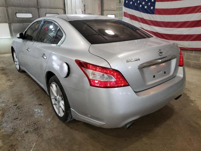 Photo 2 VIN: 1N4AA51E09C854027 - NISSAN MAXIMA S 