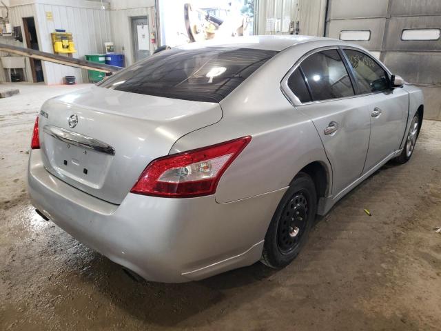 Photo 3 VIN: 1N4AA51E09C854027 - NISSAN MAXIMA S 