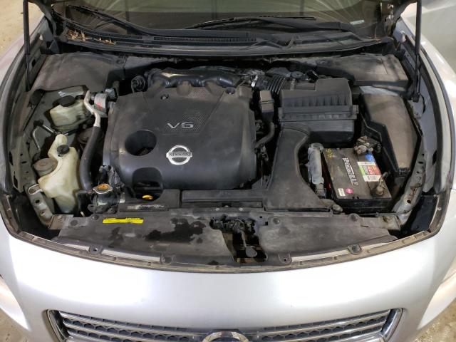 Photo 6 VIN: 1N4AA51E09C854027 - NISSAN MAXIMA S 