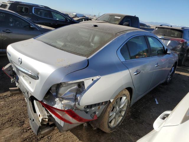 Photo 2 VIN: 1N4AA51E19C800753 - NISSAN MAXIMA S 