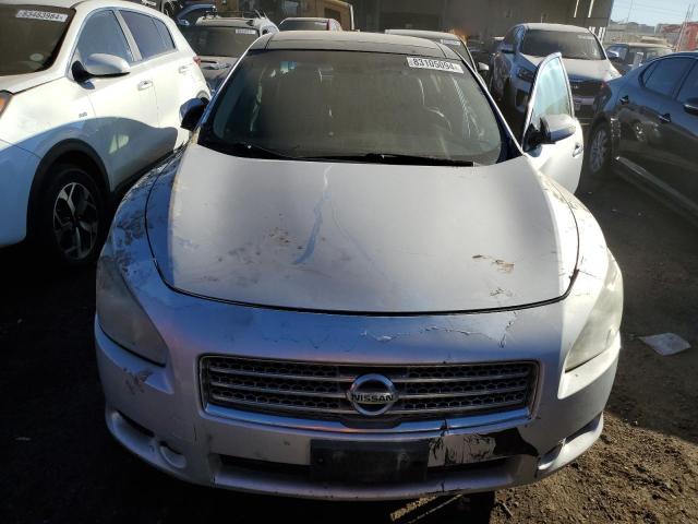 Photo 4 VIN: 1N4AA51E19C800753 - NISSAN MAXIMA S 