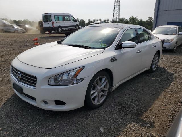 Photo 0 VIN: 1N4AA51E19C801174 - NISSAN MAXIMA S 