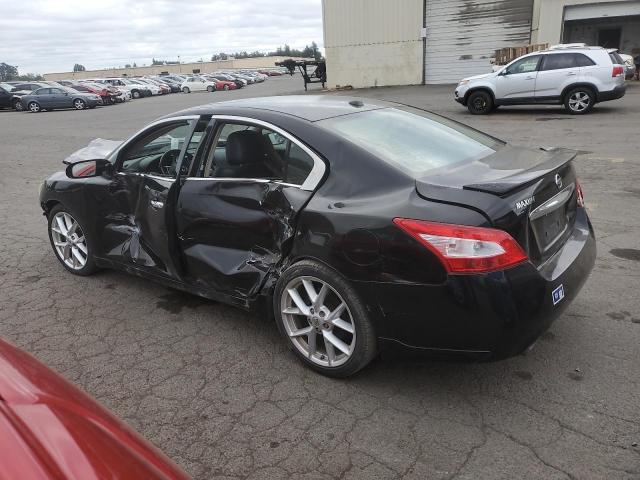 Photo 1 VIN: 1N4AA51E19C804043 - NISSAN MAXIMA S 