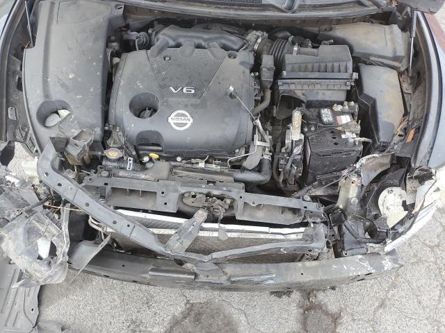 Photo 10 VIN: 1N4AA51E19C804043 - NISSAN MAXIMA S 