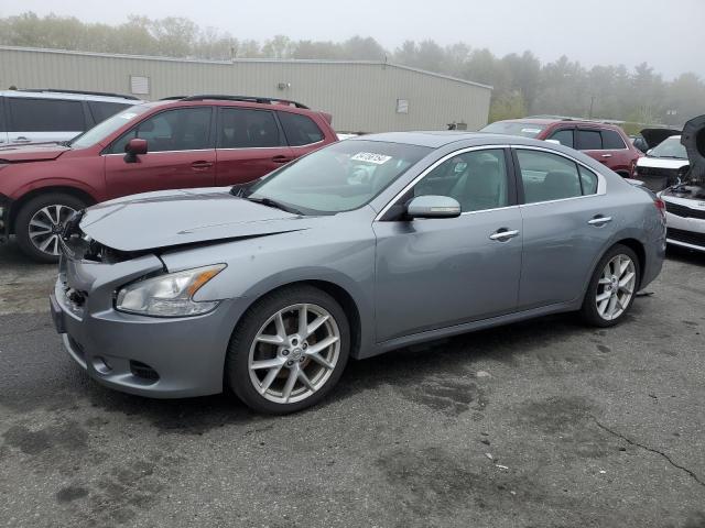 Photo 0 VIN: 1N4AA51E19C806326 - NISSAN MAXIMA 