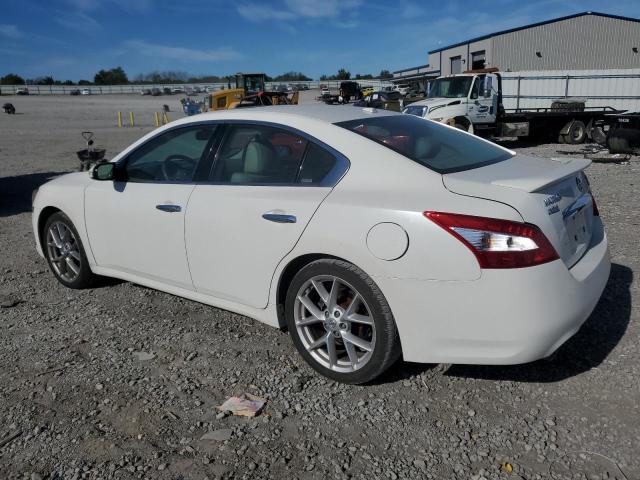 Photo 1 VIN: 1N4AA51E19C814670 - NISSAN MAXIMA S 