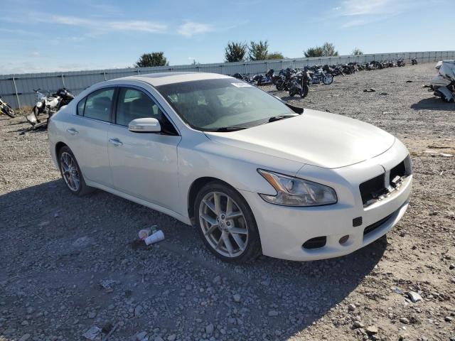 Photo 3 VIN: 1N4AA51E19C814670 - NISSAN MAXIMA S 