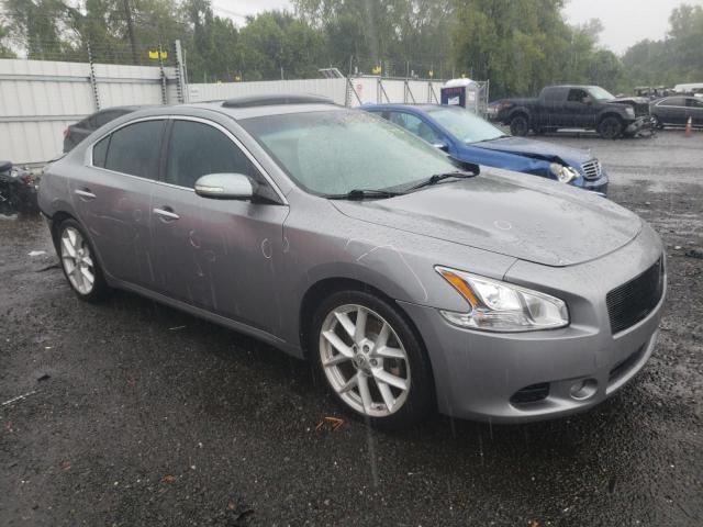 Photo 3 VIN: 1N4AA51E19C816175 - NISSAN MAXIMA S 