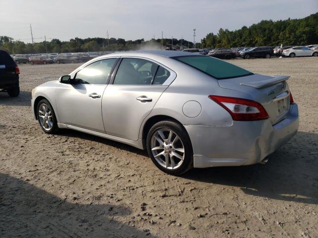 Photo 1 VIN: 1N4AA51E19C816211 - NISSAN MAXIMA S 