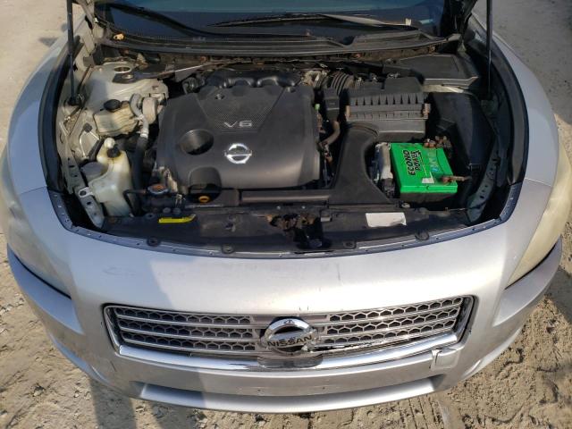 Photo 10 VIN: 1N4AA51E19C816211 - NISSAN MAXIMA S 