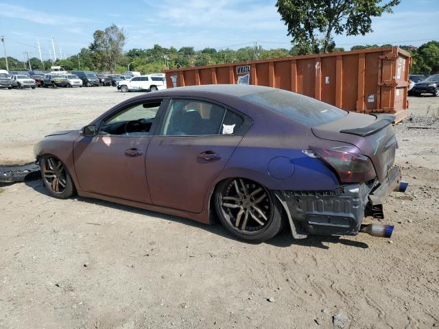 Photo 1 VIN: 1N4AA51E19C816502 - NISSAN MAXIMA S 