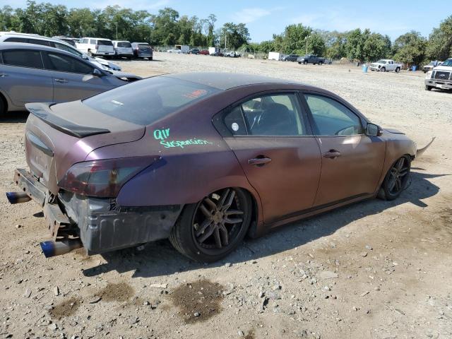 Photo 2 VIN: 1N4AA51E19C816502 - NISSAN MAXIMA S 