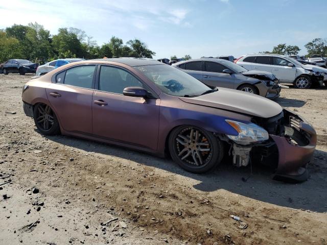 Photo 3 VIN: 1N4AA51E19C816502 - NISSAN MAXIMA S 