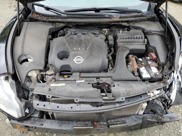 Photo 10 VIN: 1N4AA51E19C821201 - NISSAN MAXIMA S 