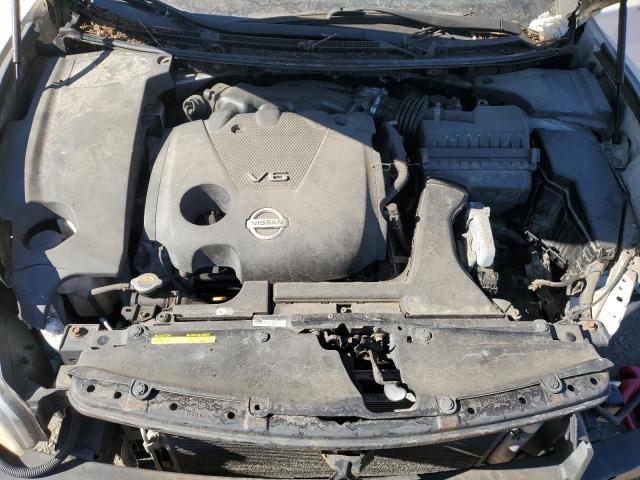 Photo 10 VIN: 1N4AA51E19C823787 - NISSAN MAXIMA S 