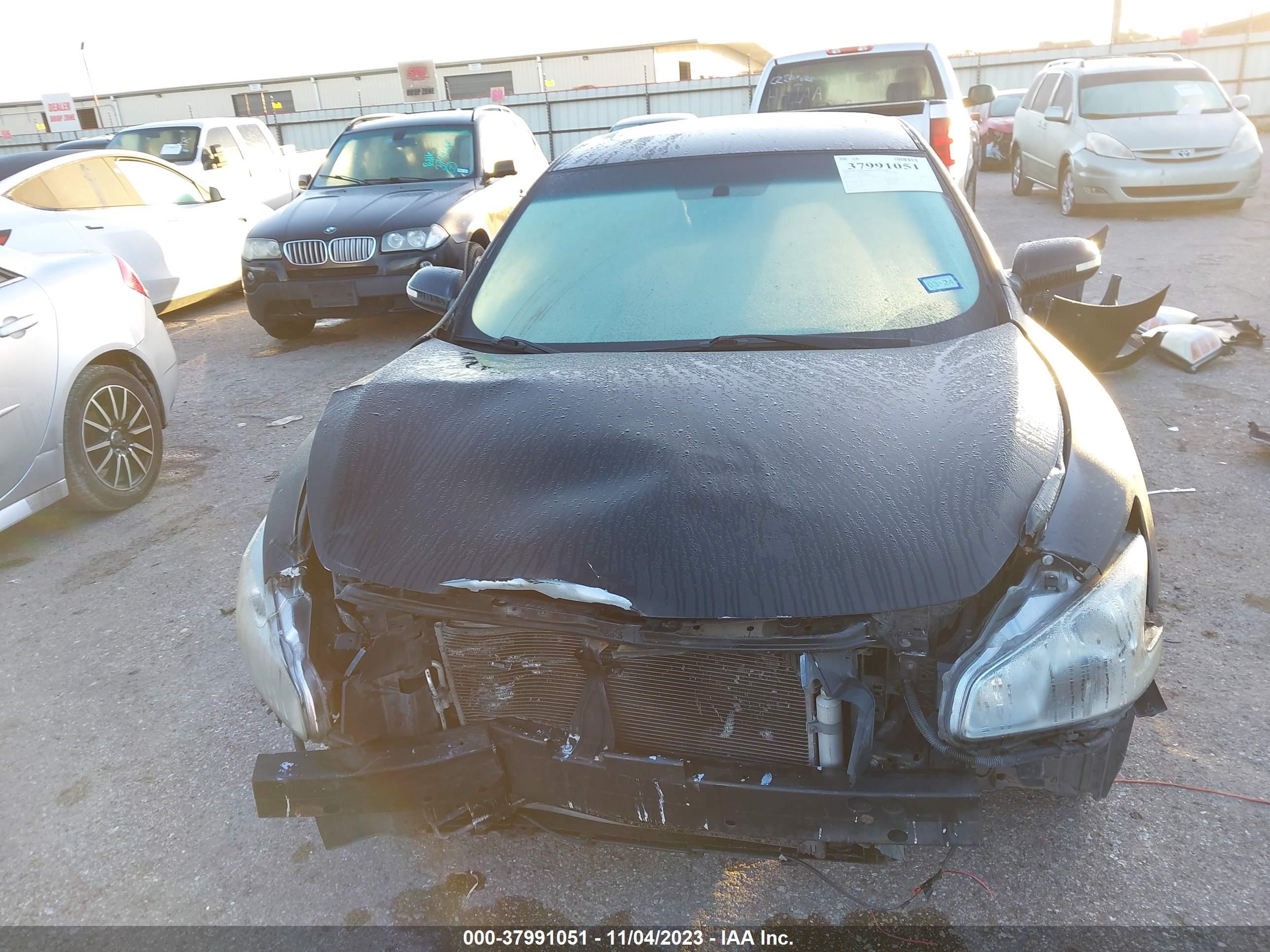 Photo 9 VIN: 1N4AA51E19C828892 - NISSAN MAXIMA 