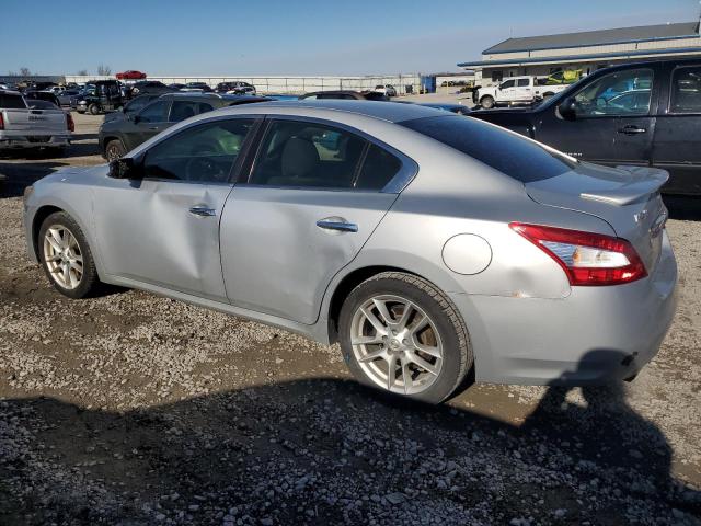 Photo 1 VIN: 1N4AA51E19C838564 - NISSAN MAXIMA S 