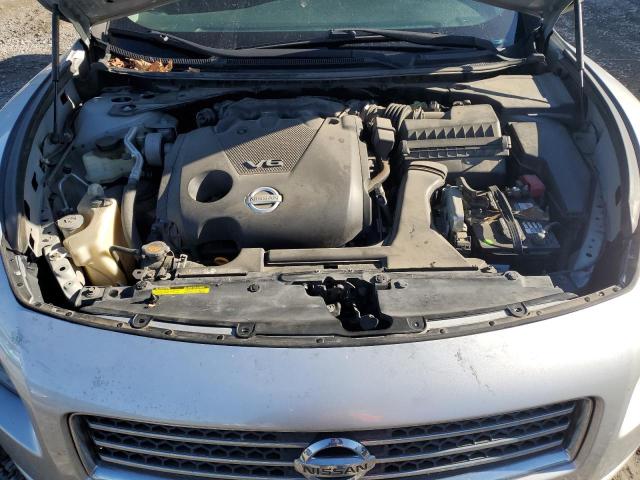 Photo 10 VIN: 1N4AA51E19C838564 - NISSAN MAXIMA S 