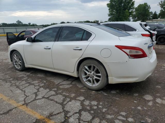 Photo 1 VIN: 1N4AA51E19C844526 - NISSAN MAXIMA 