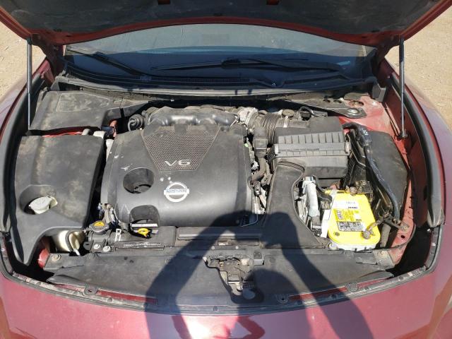 Photo 10 VIN: 1N4AA51E29C806691 - NISSAN MAXIMA S 