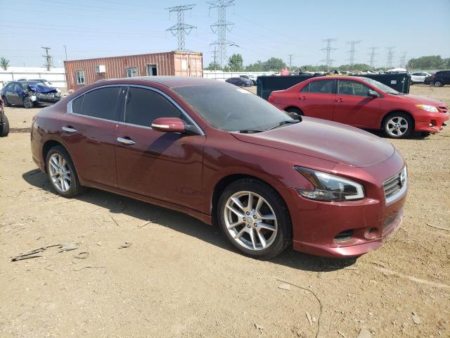 Photo 3 VIN: 1N4AA51E29C806691 - NISSAN MAXIMA S 