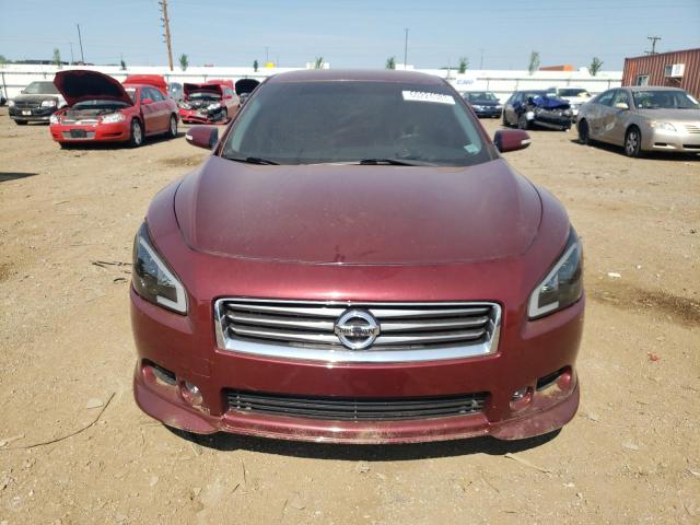 Photo 4 VIN: 1N4AA51E29C806691 - NISSAN MAXIMA S 