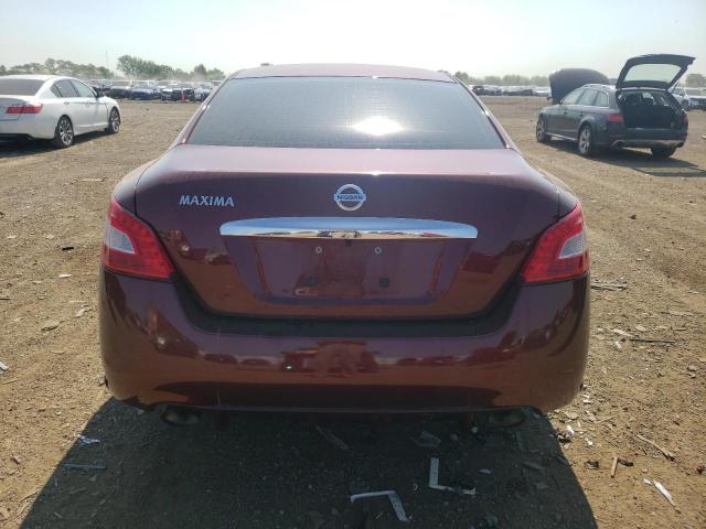 Photo 5 VIN: 1N4AA51E29C806691 - NISSAN MAXIMA S 