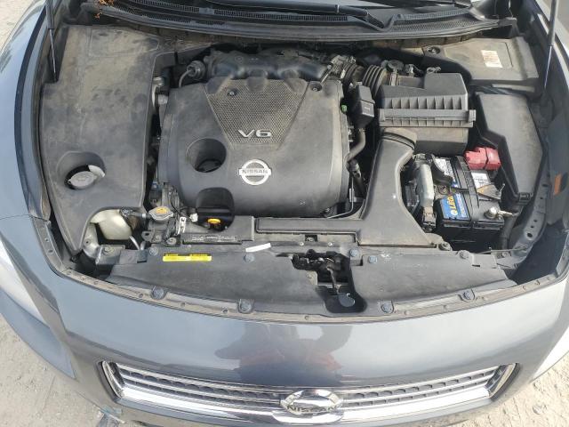 Photo 10 VIN: 1N4AA51E29C808991 - NISSAN MAXIMA S 