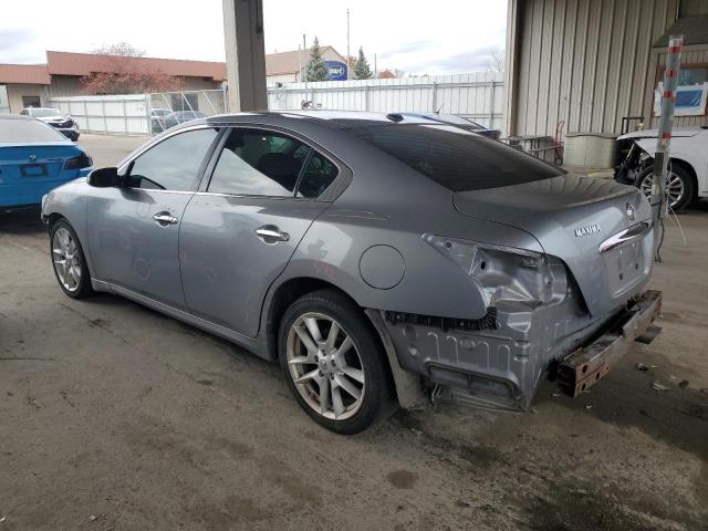 Photo 1 VIN: 1N4AA51E29C814015 - NISSAN MAXIMA S 