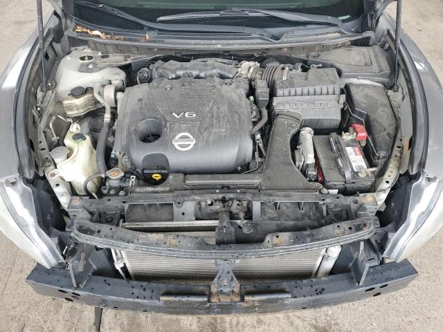 Photo 10 VIN: 1N4AA51E29C814015 - NISSAN MAXIMA S 