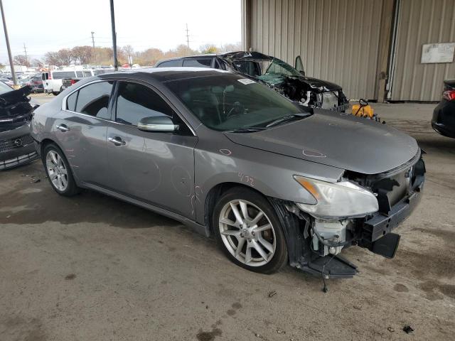 Photo 3 VIN: 1N4AA51E29C814015 - NISSAN MAXIMA S 