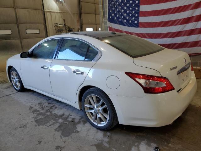 Photo 1 VIN: 1N4AA51E29C820235 - NISSAN MAXIMA 