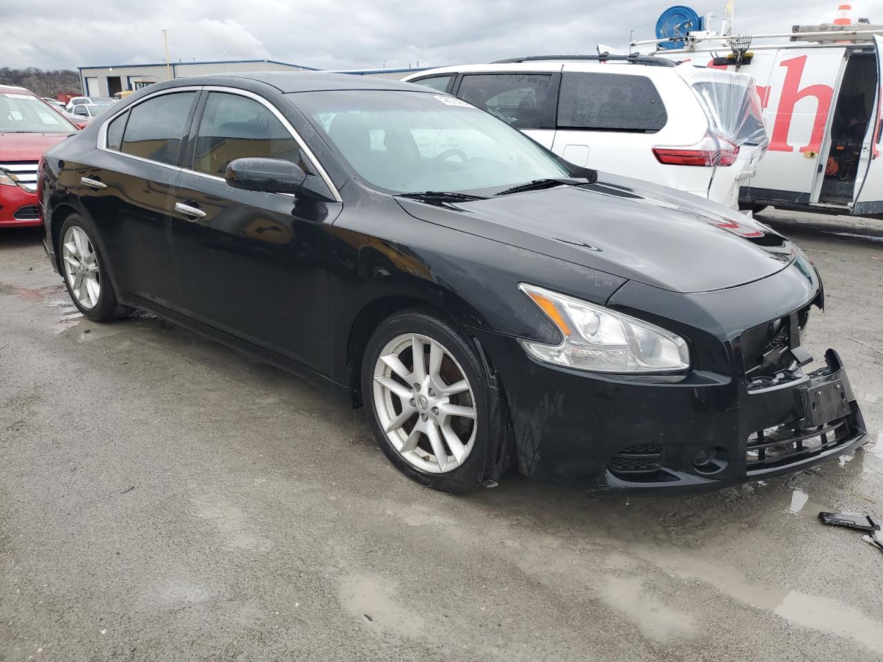 Photo 3 VIN: 1N4AA51E29C823054 - NISSAN MAXIMA 