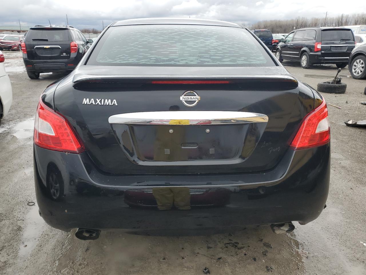 Photo 5 VIN: 1N4AA51E29C823054 - NISSAN MAXIMA 