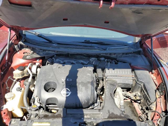 Photo 10 VIN: 1N4AA51E29C824298 - NISSAN MAXIMA 