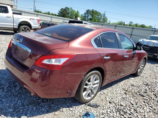 Photo 2 VIN: 1N4AA51E29C824298 - NISSAN MAXIMA 